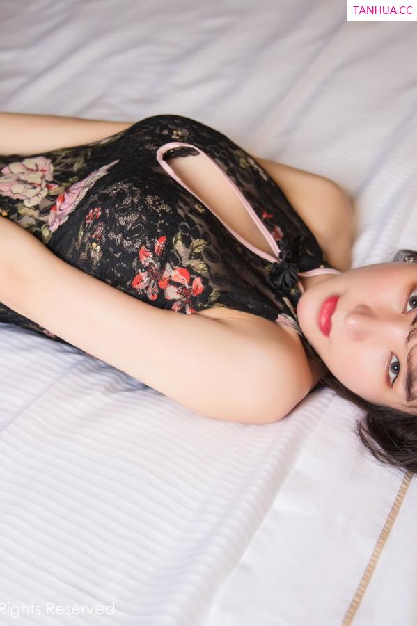 周于希dummy  [XIUREN]高清写真图 2019.05.10 周于希Sandy第24张图片